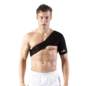 Hombrera universal Branson negro Talla S