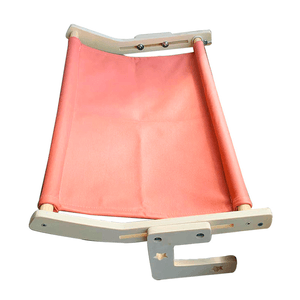 Cama Hamaca Rosada para Gato