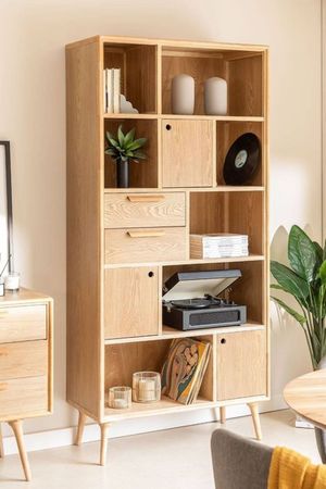 Estante Amplio Ushio Duna R&R MUEBLES