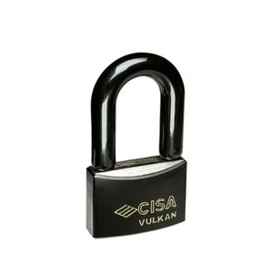 Candado Cisa Vulkan Motolock de 60 mm