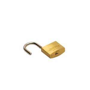 Candado Cisa Arco Latón de 40 mm
