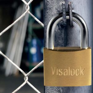 Candado Visalock Roma de 40 mm
