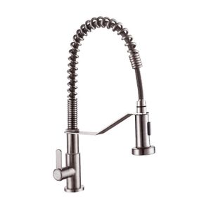 Llave ganso con resorte Lion Castle LC304-1075