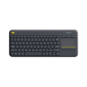 Teclado Logitech K400 Plus Negro