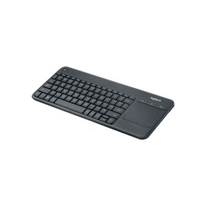 Teclado Logitech K400 Plus Negro