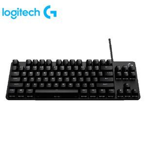 Teclado Logitech G413 Tkl Se Mecánico Negro