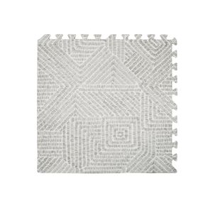 Piso Alfombra Eva Infantil La Sonaja Woolly And Grey Antigolpes