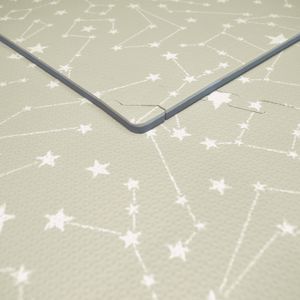 Piso Alfombra Eva Infantil La Sonaja Galaxy Nude Antigolpes