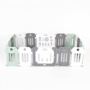 Corral Valla PLaypen La Sonaja Aqua Estable 1.89 x 1.92 m
