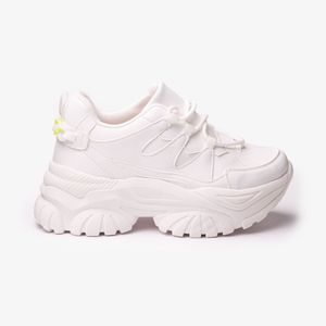 Zapatilla Nébula Bangalore Blanco