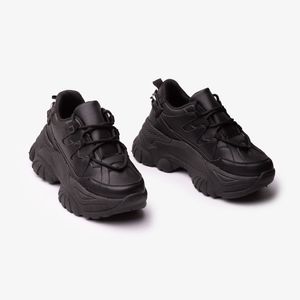 Zapatilla Nébula Bangalore Negro