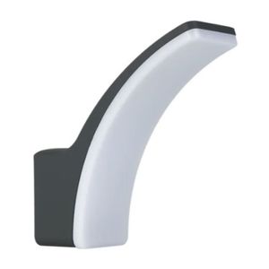 Aplique led 1500lm 4000k Lakko Gris
