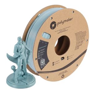 Filamento PolySmooth Gris 1.75 mm 750 gr.