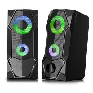 Parlante Para Pc Rgb Micronics Kripton Advance S324