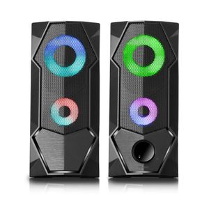 Parlante Para Pc Rgb Micronics Kripton Advance S324