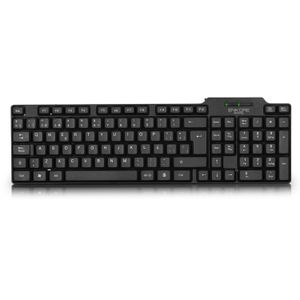 Teclado Multimedia Usb Enkore Gospel Enk300