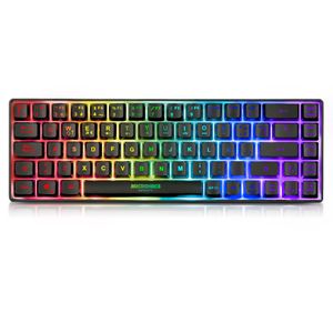 Teclado Gamer Micronics Infinity K721