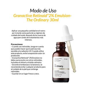 Granactive Retinoid 2 Emulsion The Ordinary 30ml