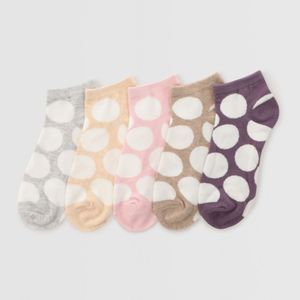 Medias Hypnotic Pack X 5 Talonera Print 1