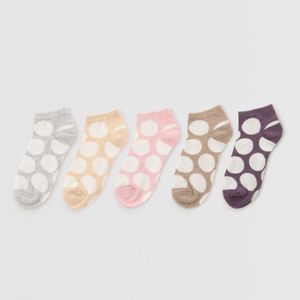 Medias Hypnotic Pack X 5 Talonera Print 1