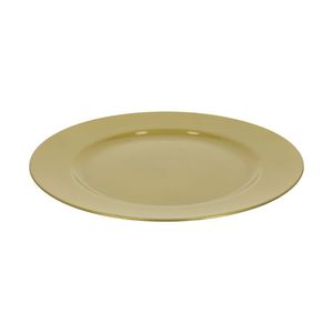 Plato Base Polipropileno Navideño