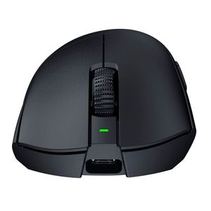 Mouse gamer Razer Deathadder V3 Pro, wireless, 5 botones, 30000 dpi, negro