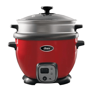 Olla Arrocera Oster 2.2L Sofrito Ckstrc7030R – Rojo