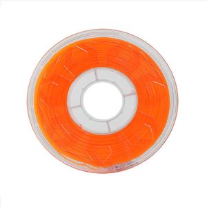 Filamento 3D CR-PLA 1KG 1.75mm Creality Naranja Fluorescente