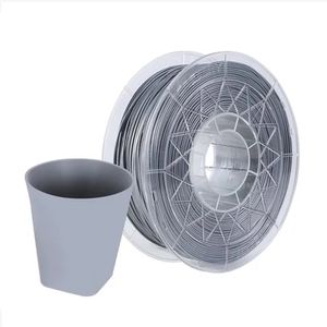 Filamento 3D CR-PLA 1KG 1.75mm Creality Gris