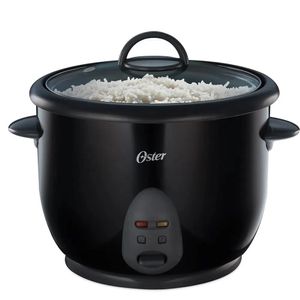 Olla Arrocera Oster Ckstrc1700b 1.8 L Negro