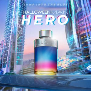 Perfume Hombre Halloween Man Hero 75ml EDT