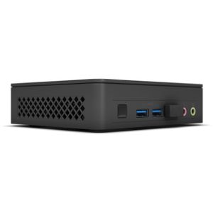 Mini Pc de Escritorio Intel Nuc 11 Essential Barebone Cable de Alimentación de Ee. Uu.
