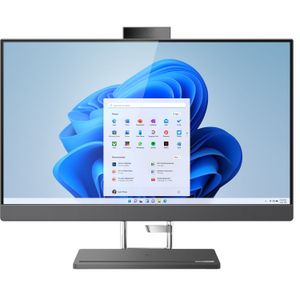 Computadora de Escritorio Todo en Uno Lenovo Ideacentre 5I de 27 con Pantalla Táctil Multitáctil G