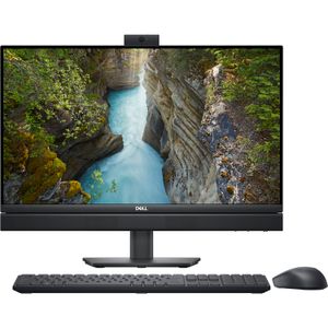 Computadora de Escritorio Dell Optiplex 7410 All In One de 24 con Pantalla Táctil Multi Touch Plat