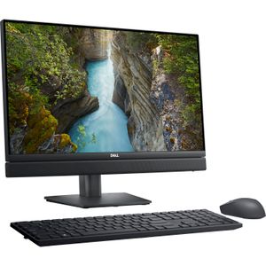 Computadora de Escritorio Dell Optiplex 7410 All In One de 24 con Pantalla Táctil Multi Touch Plat