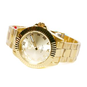 Reloj Invicta Pro Diver 16739 para Hombre Acero Inoxidable Dorado