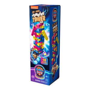 Juego Torre de Bloques Cardinal Paw Patrol