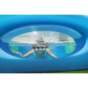 Piscina Con Ventana Bestway 1.68m X 1.68m X 56cm