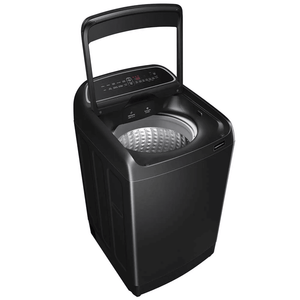 Lavadora Samsung 18Kg WA18T6260BV Eco Digital Wooble Inverter Negro