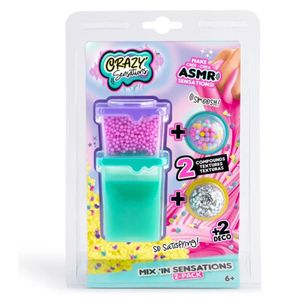 Slime Canal Toys Craze Sensations Stackable 2 Piezas