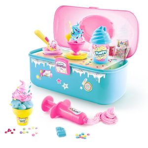 Slime Canal Toys Fluffy Case