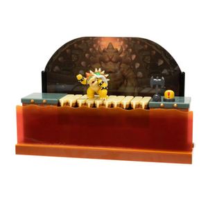 Set De Juego Nintendo Bowser Battle Deluxe