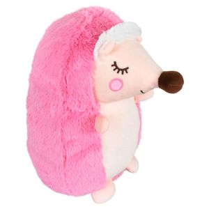 Peluche Kisses Erizo 35Cm Rosad