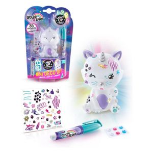 Juguete Canal Toys Mini Deco Light Up Style 4Ever Gato