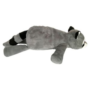 Peluche Kisses Animales 60Cm Mapache