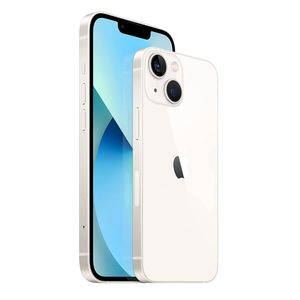 REACONDICIONADO | iPhone 13 Mini 128GB 4GB Blanco