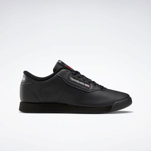 Zapatillas Urbanas Para Mujer Reebok Negro 1