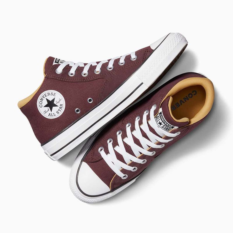 Zapatillas Urbanas para Hombre Converse A04515C Guinda Zap Ct As Malden Stre Real Plaza