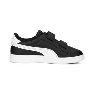 Zapatillas Urbanas para Niño Puma 392033 03 Smash 3.0 L V Ps Negro
