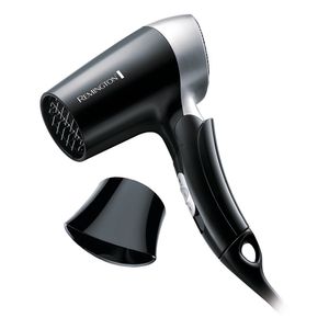 Secadora de Viaje Remington D2400 Negro